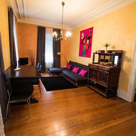 Du Russel Suite Baden-Baden Exterior photo