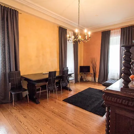 Du Russel Suite Baden-Baden Exterior photo
