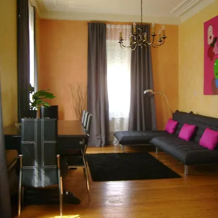 Du Russel Suite Baden-Baden Room photo