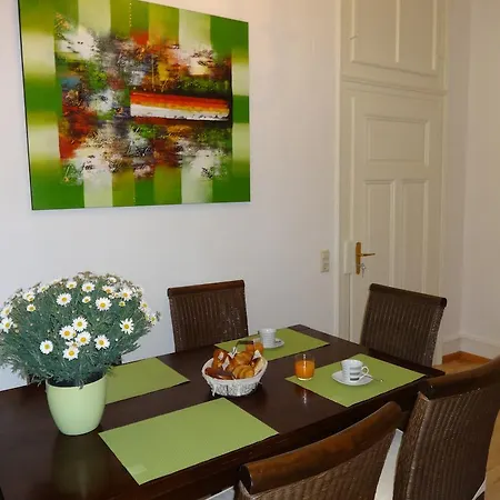 Du Russel Suite Baden-Baden Room photo