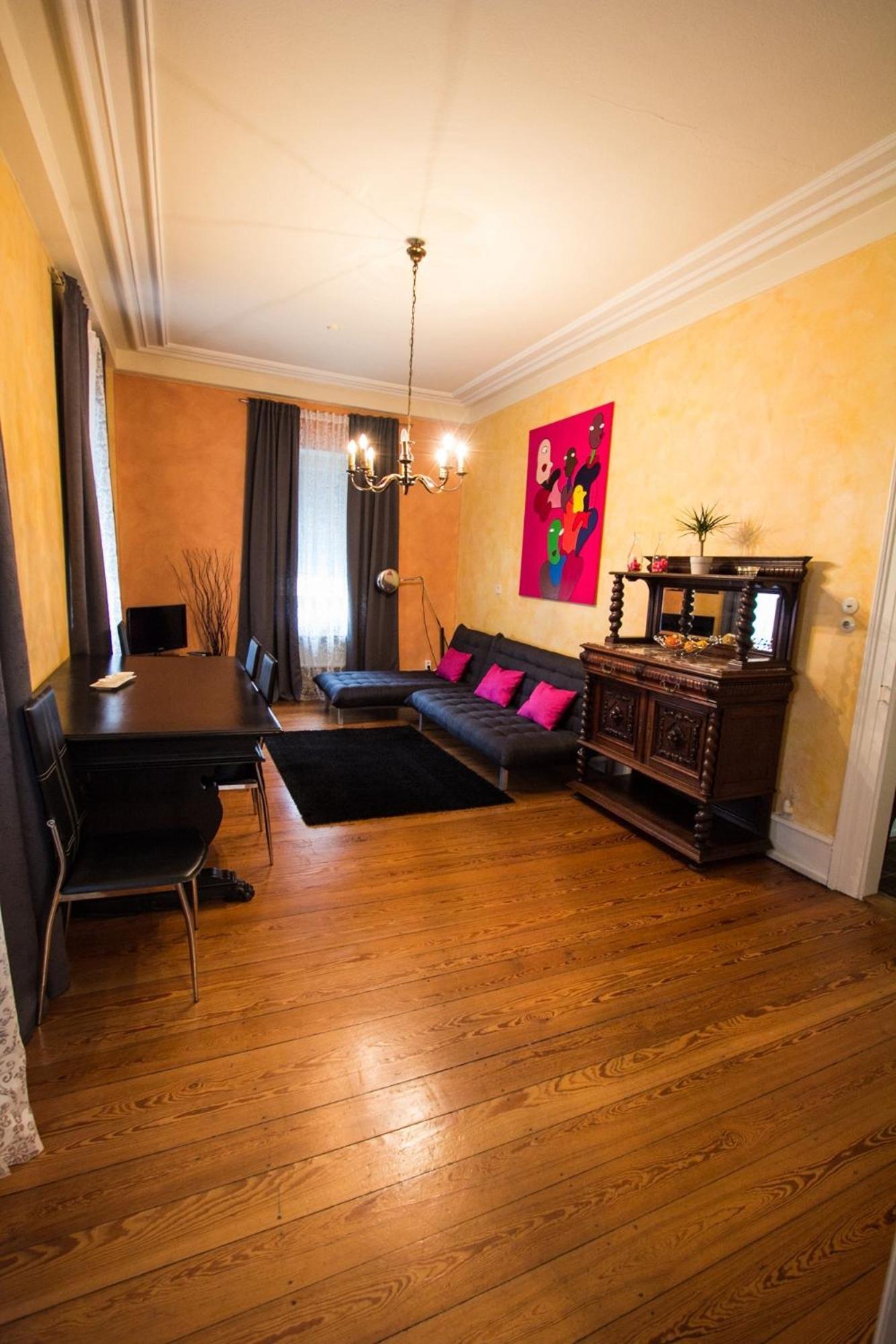 Apartment Du Russel *