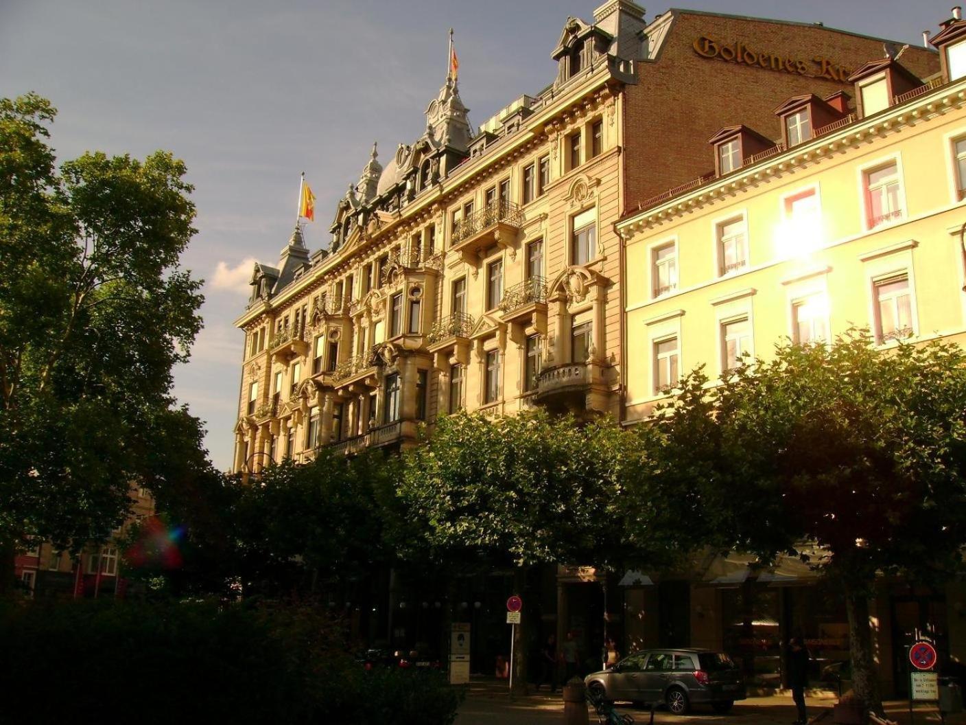 Du Russel Baden-Baden