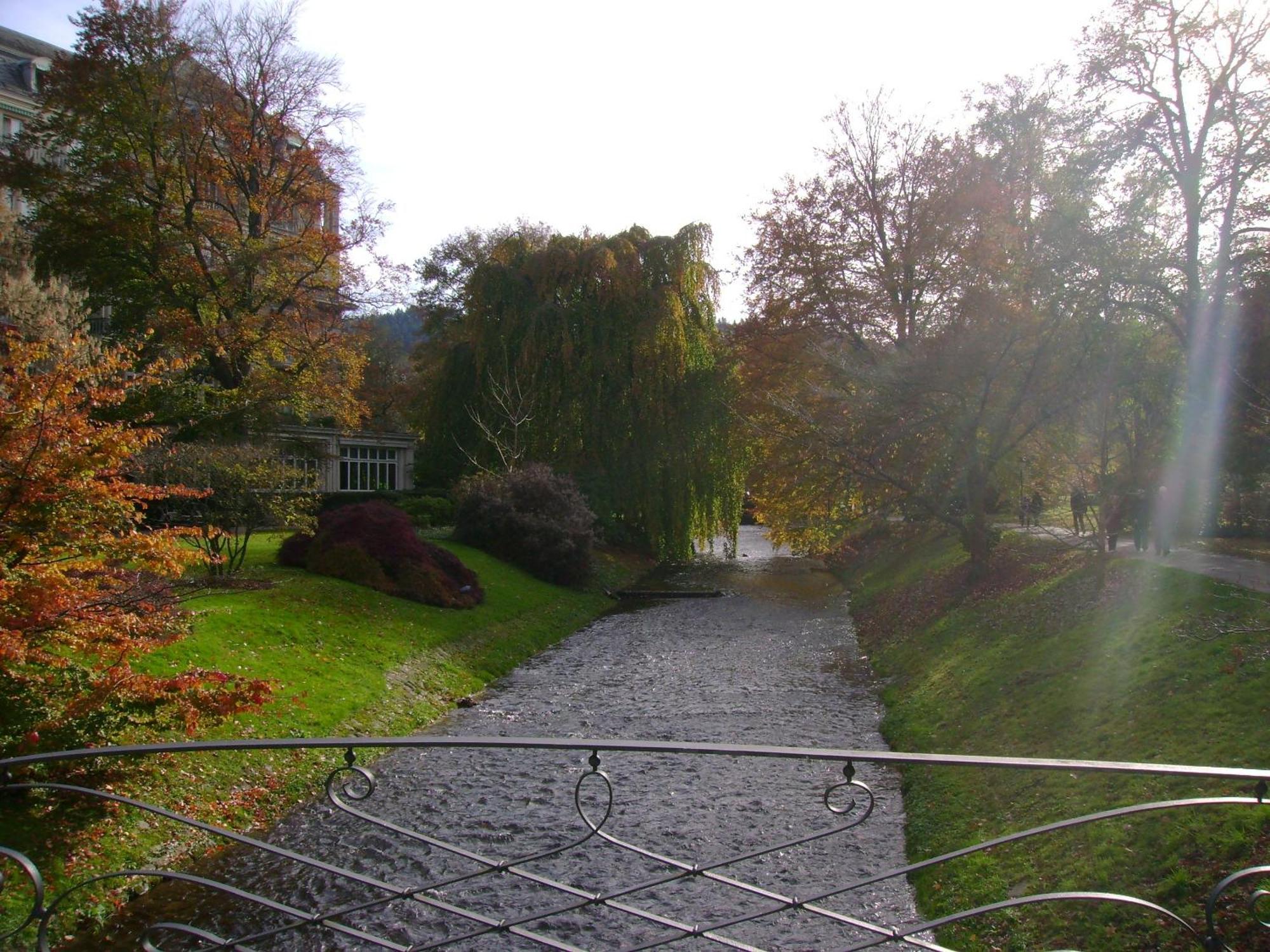 Apartment Du Russel Baden-Baden