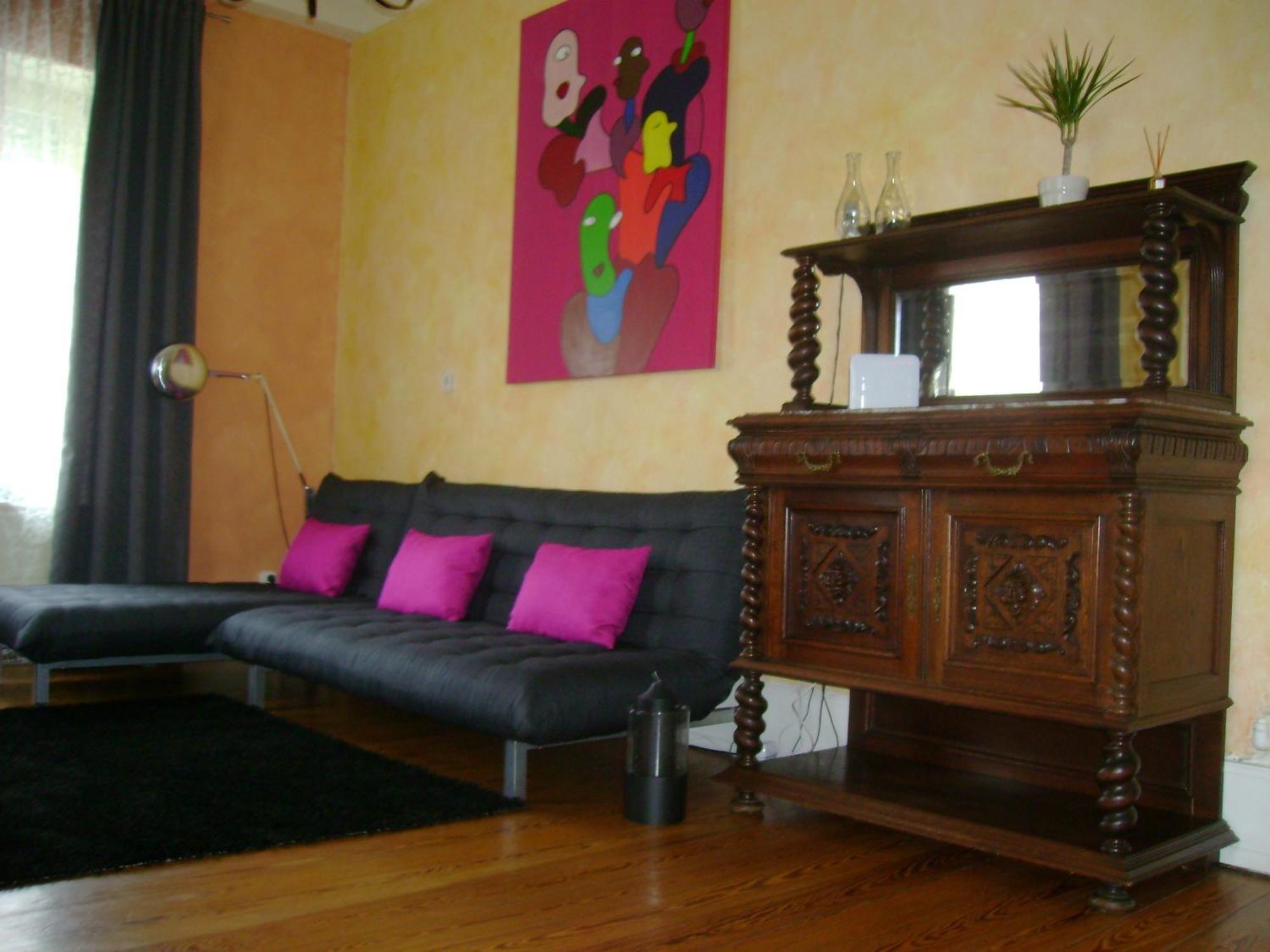 Apartment Du Russel