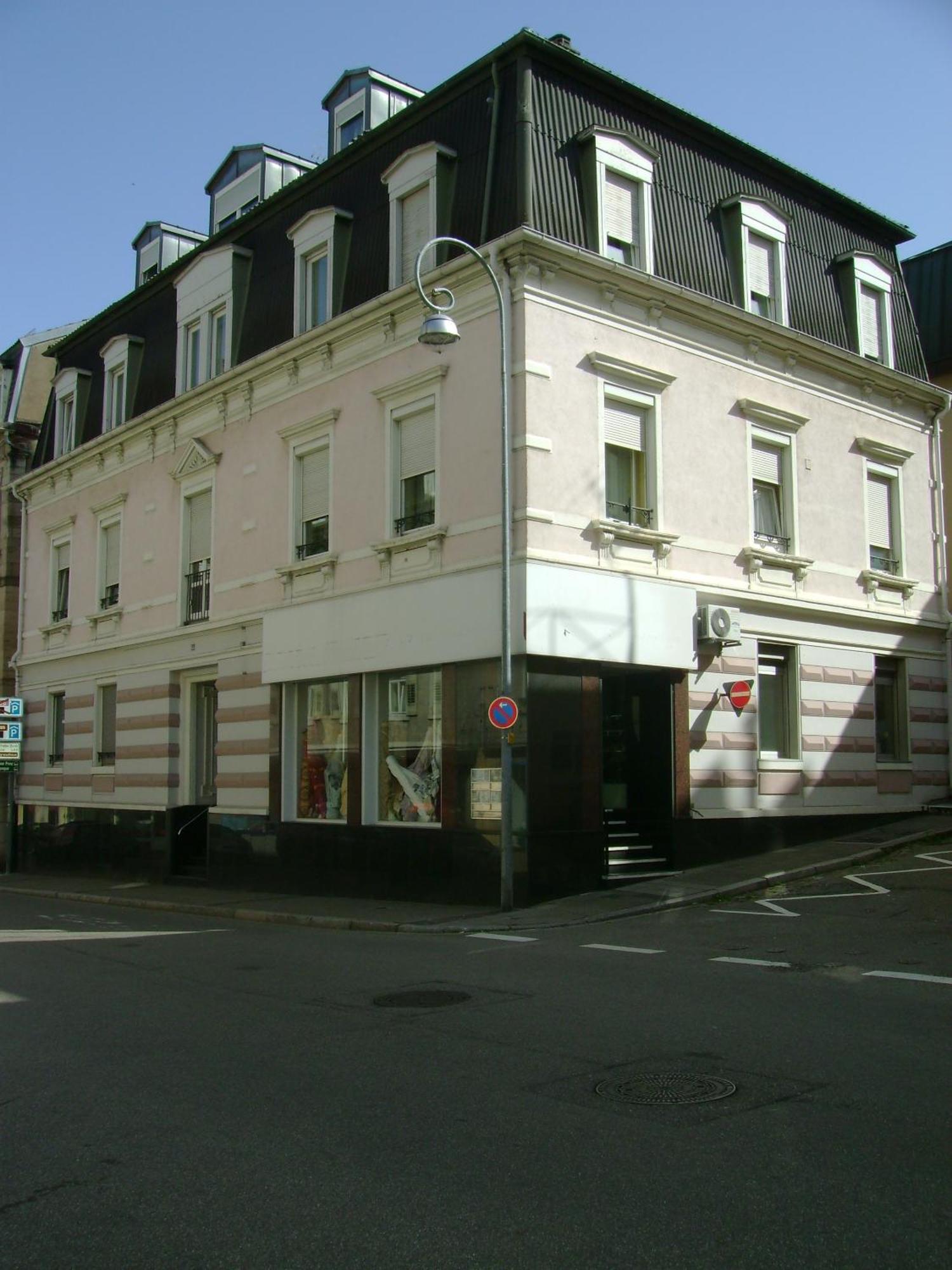 Apartment Du Russel *