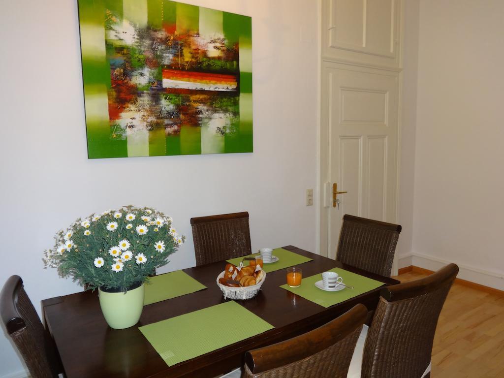 Apartment Du Russel *