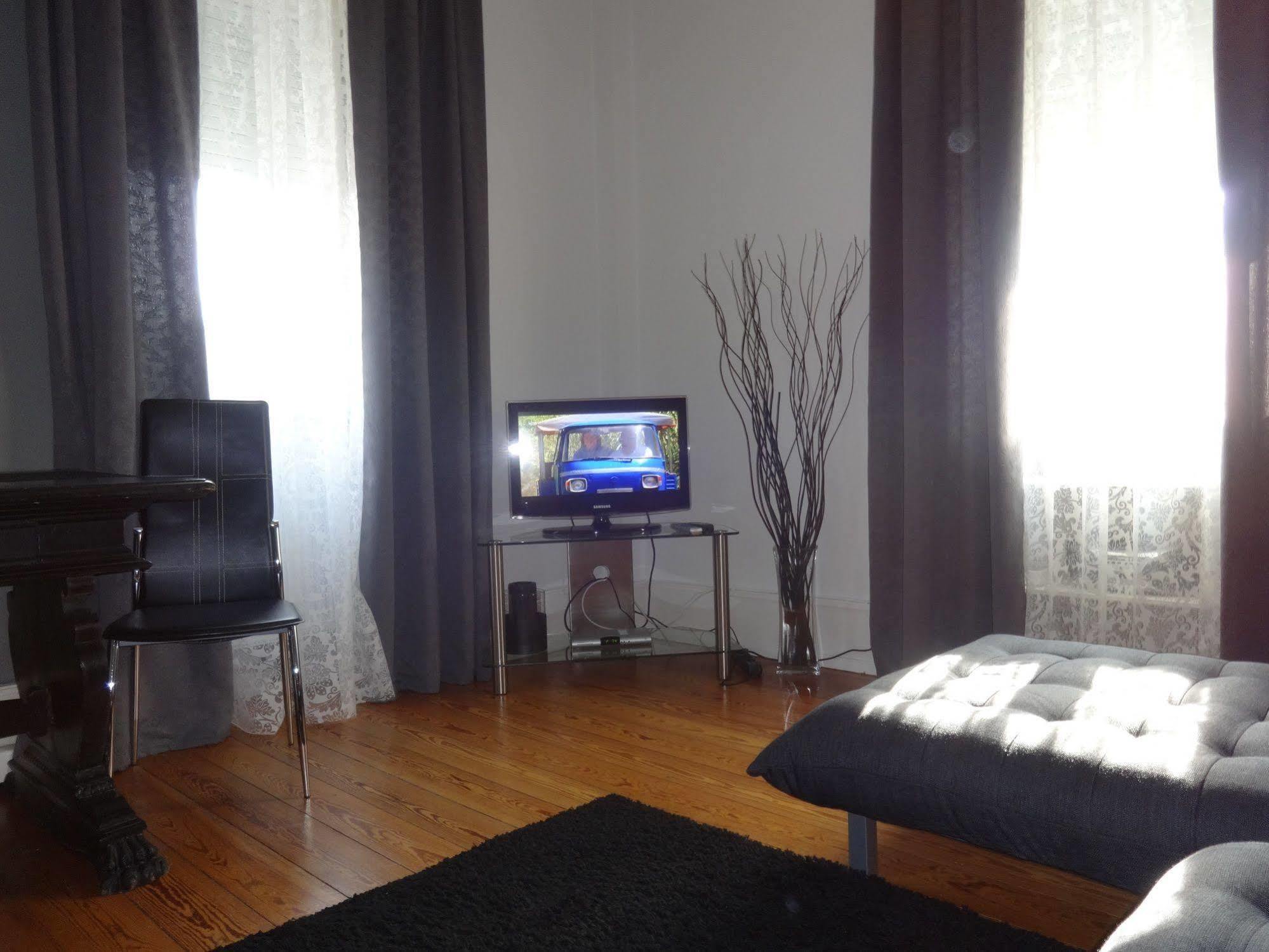 Apartment Du Russel *