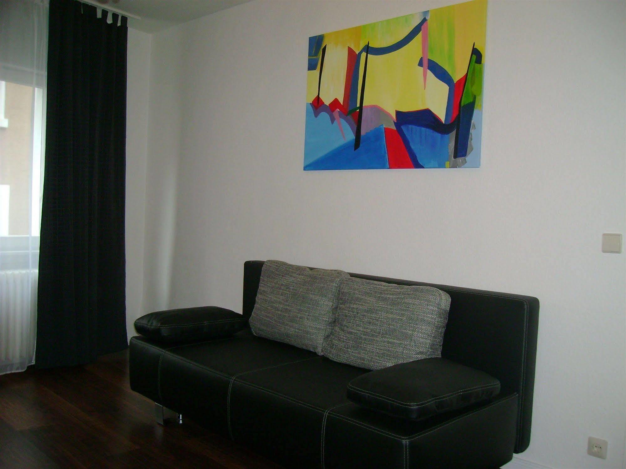 Apartment Du Russel *